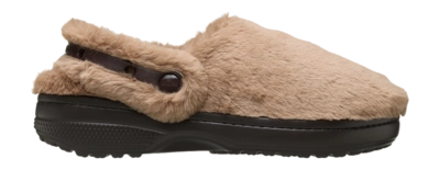 Pantoffel Crocs Unisex Classic Unfurgettable Clog Milk Chocolate