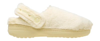Pantoffel Crocs Unisex Classic Unfurgettable Clog Vanilla