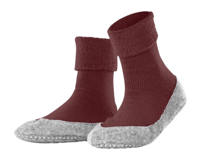 Pantoffel Falke Women Cosyshoe Cayenne