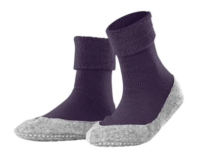 Pantoffel Falke Women Cosyshoe Wineberry