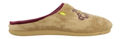 Pantoffel Hot Potatoes Men 76952 Brown