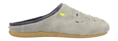Pantoffel Hot Potatoes Men 76953 Grey