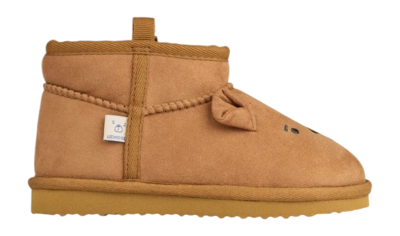 Pantoffel Liewood Kids Alban Bear Shoes Golden Caramel