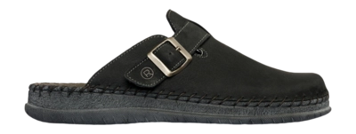 Pantoffel Rohde Men Alassio 6794 Black
