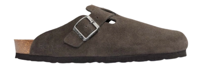 Pantoffel Rohde Men Grado 6694 Graphite