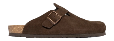 Pantoffel Rohde Men Grado 6695 Mocca
