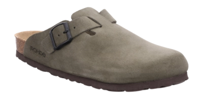 Pantoffel Rohde Men Grado 6695 Olive