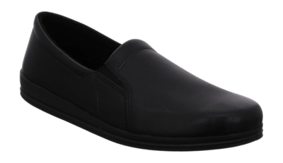 Pantoffel Rohde Men Lillestrom 2602 Black