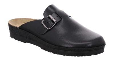 Pantoffel Rohde Men Neustadt 1511 Black