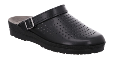 Pantoffel Rohde Men Neustadt 1514 Black