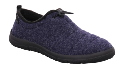 Pantoffel Rohde Men Olbia 2626 Ocean