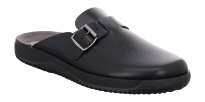 Pantoffel Rohde Men Soltau 1970 Black