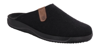 Pantoffel Rohde Men Soltau 2782 Black