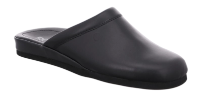 Pantoffel Rohde Men Varberg 6600 Black