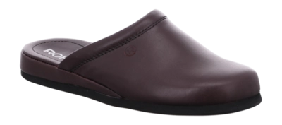 Pantoffel Rohde Men Varberg 6600 Wine Red