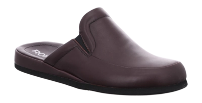 Pantoffel Rohde Men Varberg 6607 Wine Red