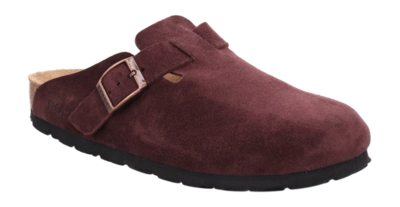 Pantoffel Rohde Women Alba 6071 Aubergine