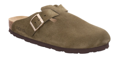 Pantoffel Rohde Women Alba 6071 Fern