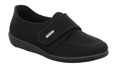 Pantoffel Rohde Women Ballerup 2222 Black