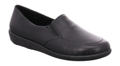 Pantoffel Rohde Women Ballerup 2232 Black