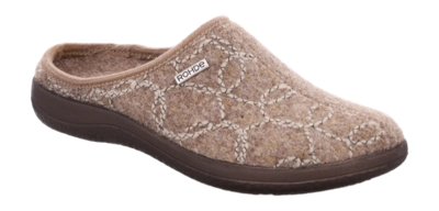 Pantoffel Rohde Women Bari 6544 Linen