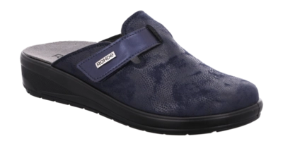 Pantoffel Rohde Women Catania 6165 Ocean
