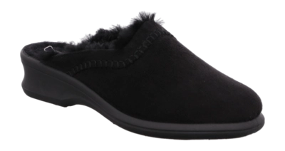 Pantoffel Rohde Women Farun 2510 Black