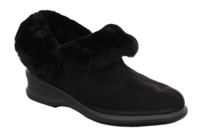 Pantoffel Rohde Women Farun 2515 Black