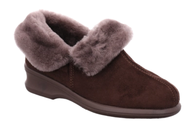 Pantoffel Rohde Women Farun 2515 Espresso