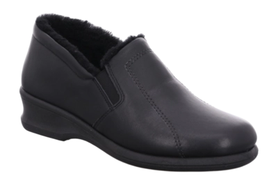 Pantoffel Rohde Women Farun 2518 Black