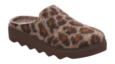 Pantoffel Rohde Women Foggia 6101 Mocca