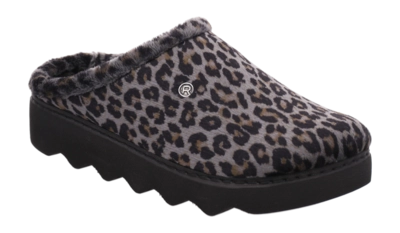 Pantoffel Rohde Women Foggia 6102 Graphite