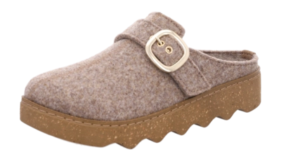 Pantoffel Rohde Women Foggia 6117 Linen