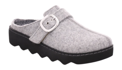 Pantoffel Rohde Women Foggia 6117 Platinum