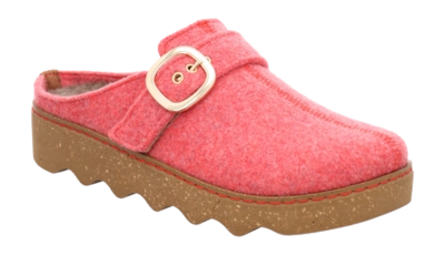 Pantoffel Rohde Women Foggia 6117 Red