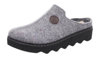 Pantoffel Rohde Women Foggia 6120 Grey