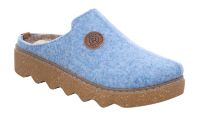 Pantoffel Rohde Women Foggia 6120 Navi