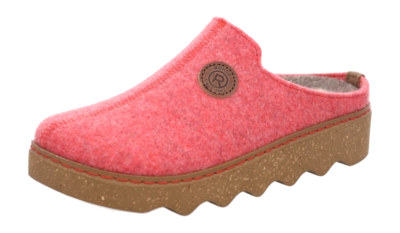Pantoffel Rohde Women Foggia 6120 Red