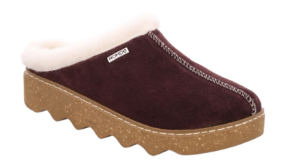 Pantoffel Rohde Women Foggia 6125 Aubergine