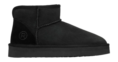 Pantoffel Rohde Women Genova 7084 Black