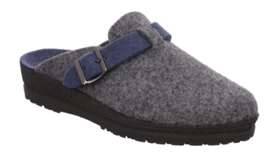 Pantoffel Rohde Women Neustadt 2284 Grey