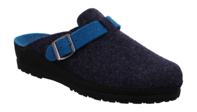 Pantoffel Rohde Women Neustadt 2284 Navi