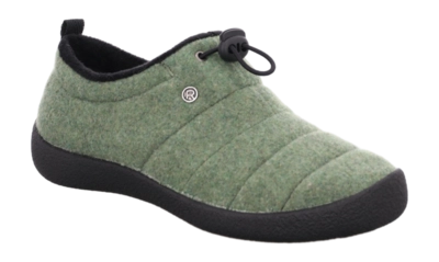 Pantoffel Rohde Women Olbia 2002 Pesto