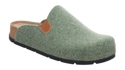 Pantoffel Rohde Women Soave 6010 Pesto