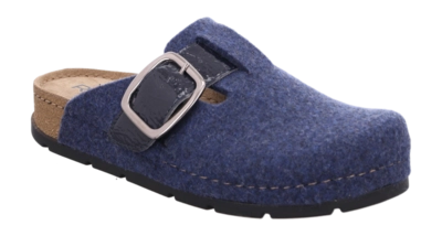 Pantoffel Rohde Women Soave 6012 Jeans