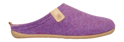 Pantoffel Rohde Women Tivoli 6860 Aubergine