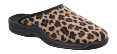 Pantoffel Rohde Women Vaasa 2306 Natural
