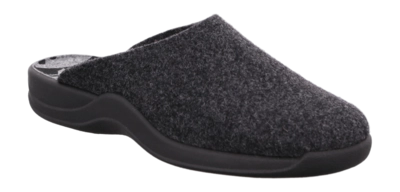 Pantoffel Rohde Women Vaasa 2309 Anthracite