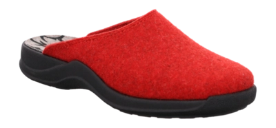 Pantoffel Rohde Women Vaasa 2309 Cherry