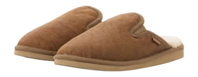Pantoffel Shepherd of Sweden Men Adam Antique Cognac
